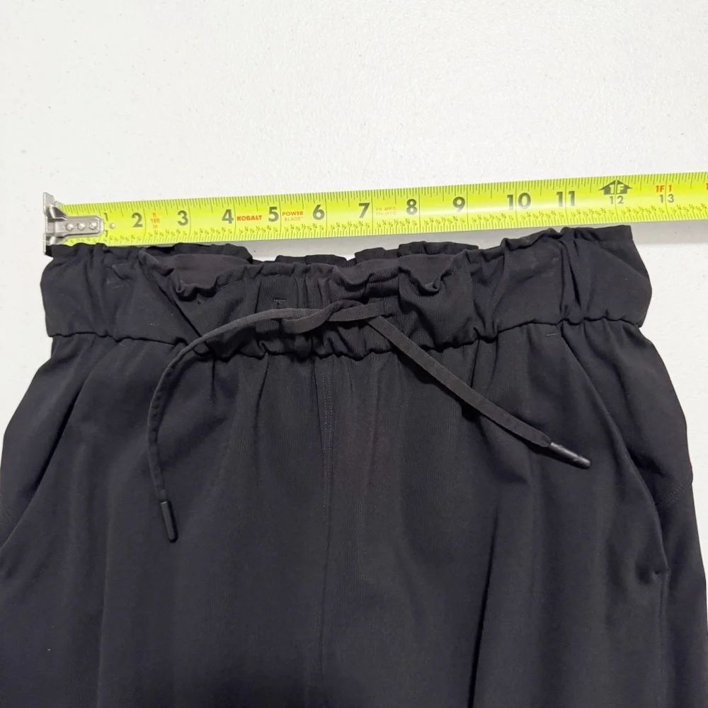 Lululemon Keep Moving Jogger Black 4